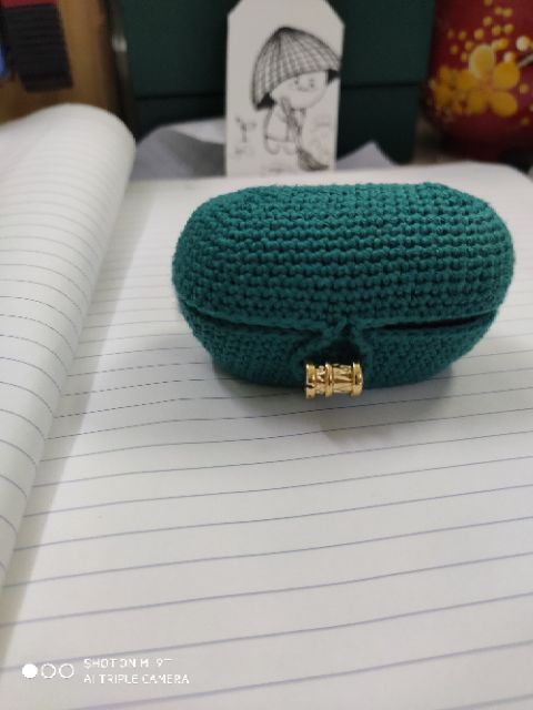 Túi đựng tai nghe Bluetooth