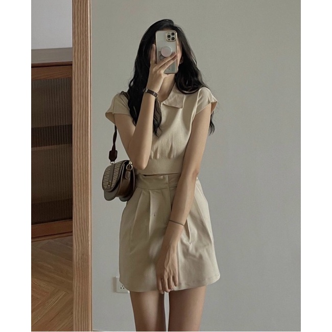 ÁO CROPTOP CÁNH DƠI