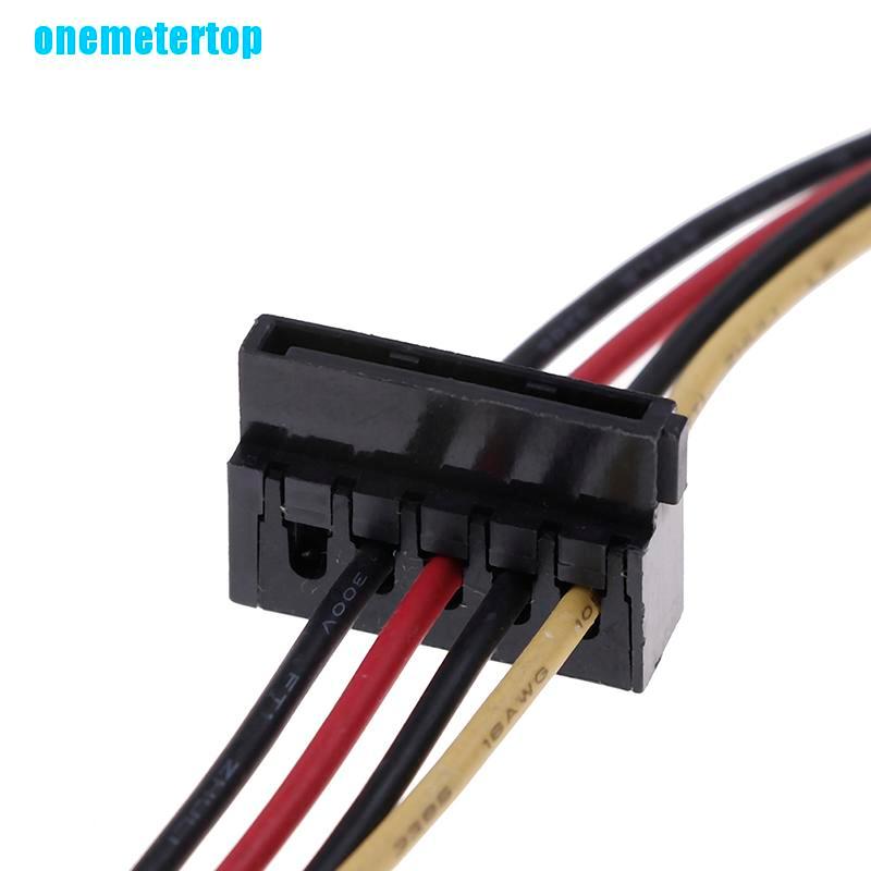 611895-001 611895Bảng Mạch Nguồn SATA 001 6200 Pro Elite 4-pin Sang 3X