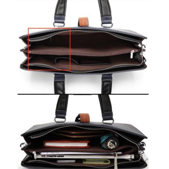 Chính Hãng cặp da cao cấp Cặp da cao cấp Rhinos Life 901 | BigBuy360 - bigbuy360.vn