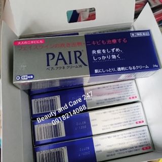 Kem chấm mụn pair 24g