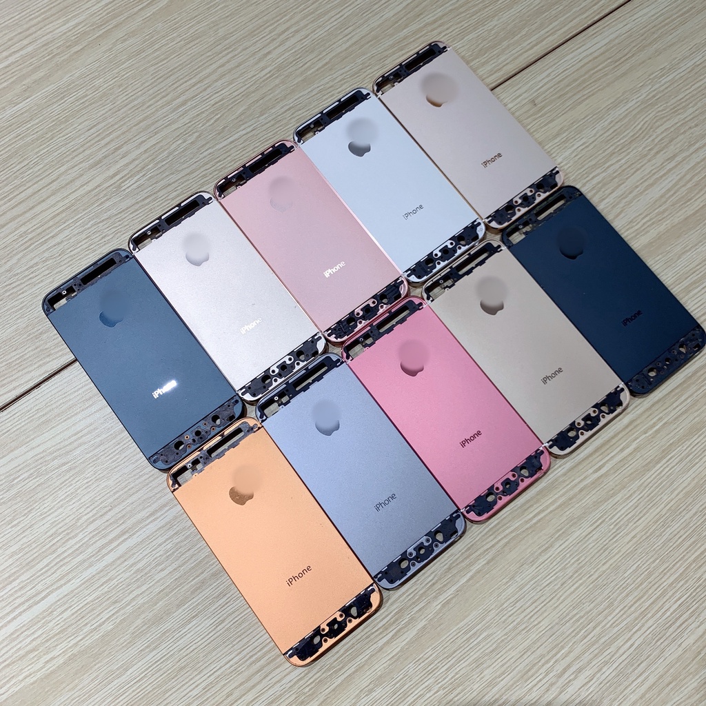 XẢ KHO Vỏ IP 5 không kèm sứ và phím, vỏ trầy xấu