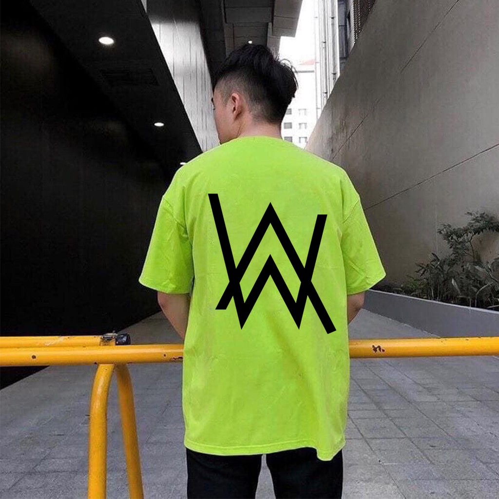 Áo Thun Tay Lỡ 🔥FREESHIP🔥Giảm 10k Khi Nhập Mã [ AO THUN NU ]- Áo Thun Nam Nữ UNISEX Logo Đẹp Mẫu 6 AW | BigBuy360 - bigbuy360.vn