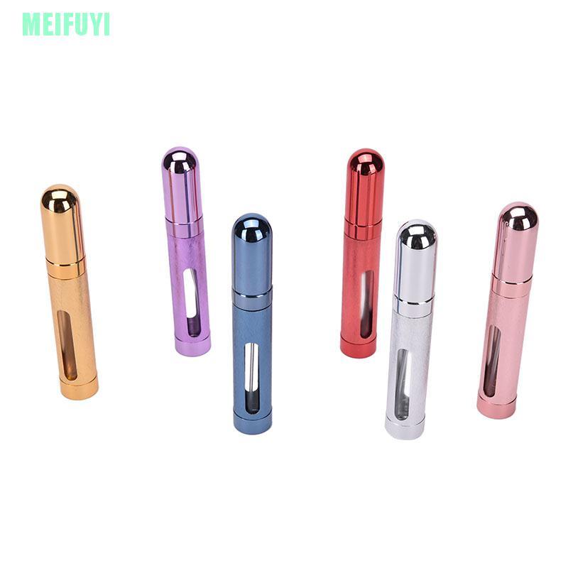 [Hàng mới về] Bình rỗng xịt chiết nước hoa tiện dụng khi đi du lịch 12ml