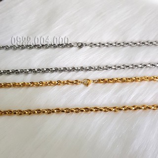 Dây chuyền nam DZ153