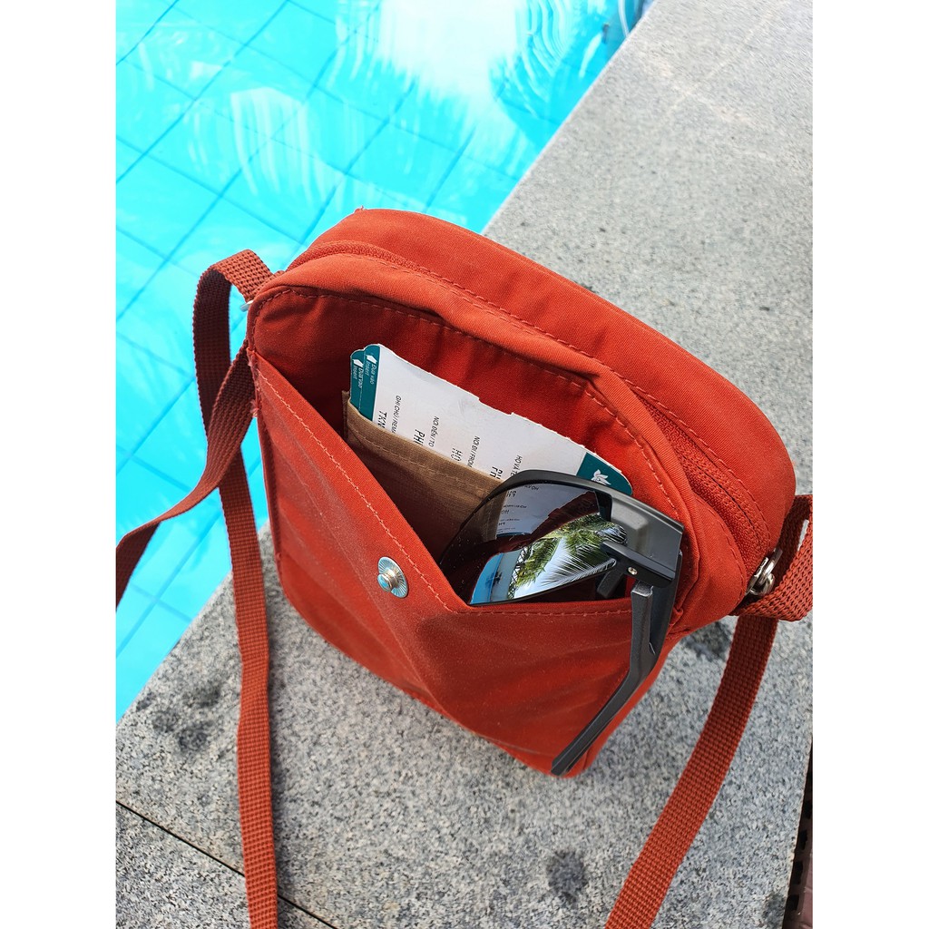 Túi đeo chéo Fjallraven Greenland Pocket