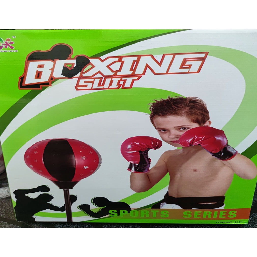 Cây tập đấm bốc - boxing trẻ em 9121