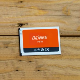 Pin điện thoại Gionee P5w
