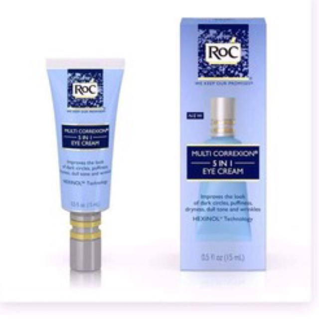  Kem dưỡng vùng mắt Roc Retinol Correxion Eye Cream 15ml | BigBuy360 - bigbuy360.vn