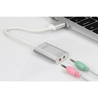 CÁP CHUYỂN TYPE-C RA AUDIO UNITEK Y-248