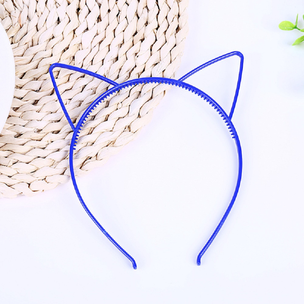Băng Đô Cài Tóc Kiểu Dáng Xinh Xắn Cho Bé Gái