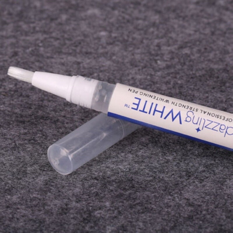 (Hỏa Tốc) Bút tẩy trắng răng peroxide gel làm sạch tiện lợi