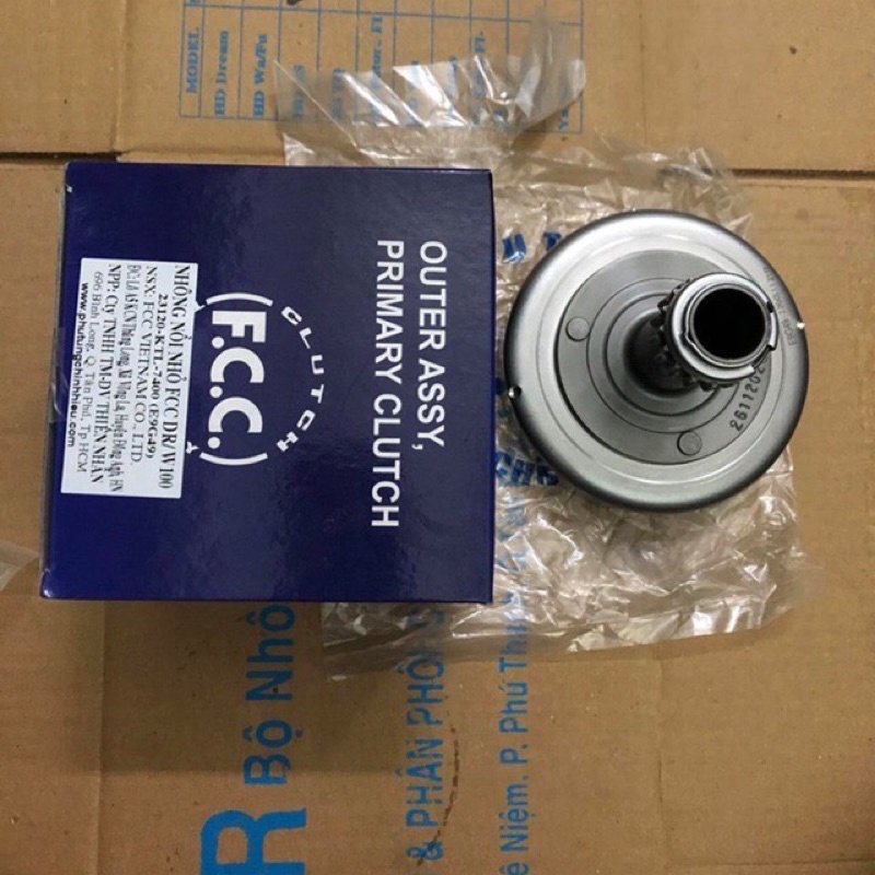 Nhông hú  nồi trước Wave anpha + Wave RS 100 + Super Dream + Dream thái + Wave @ 100 zin FCC