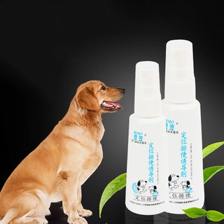 Xịt hướng dẫn chó đi vệ sinh đúng chỗ