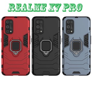 Ốp lưng Realme X7 Pro - Ốp lưng chống sốc Iron Man Iring Siêu bền