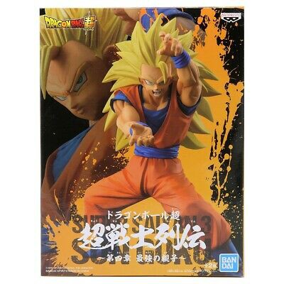 Mô hình figure Dragonball Super Chosenshi Retsuden Super Saiyan 3 Son Gokou