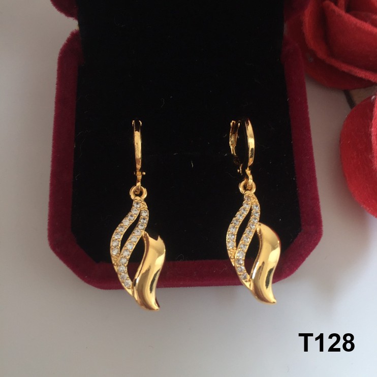 Khuyên Tai Nữ T128 NaMoo Jewelry