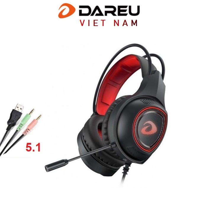 Tai nghe Dare-U VH350SE