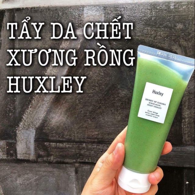 Tẩy da chết HUXLEY