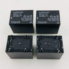 RELAY Rơ le Omron G5LA G5LE-14 1A-CF 1-E 1A4-DC3V 5V 6V 9V 12V 24VDC