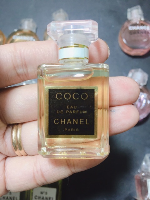 Nước hoa mini auth | Thế Giới Skin Care