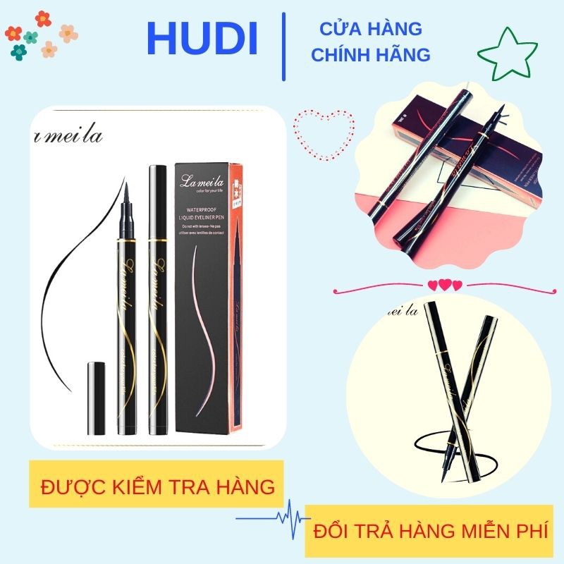 Bút Kẻ Mắt Lameila - Bút Kẻ Mắt Hàng Nội Địa Trung - Mã KM14 | BigBuy360 - bigbuy360.vn