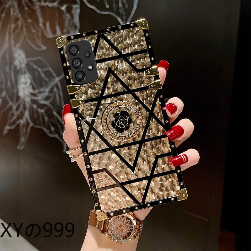 Ốp Điện Thoại Cho Samsung A23 A53 A72 A50S A30 A02S A03S A13 A12 A22 A42 A52 A52S A01 A71 A31 A20 A21 A41 A33 A73 A32 A21S A10S A80 A7 A51 A70 A03