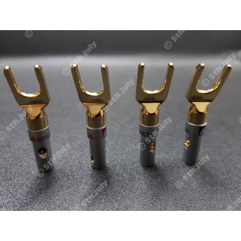 Bộ 4 chiếc jack càng cua Nakamichi