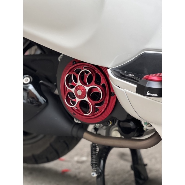 ỐP QUẠT XOAY TRÒN VESPA - AB - LIBERTY - VISION.