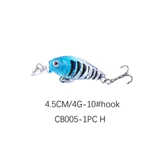 mồi lure Cá giả có bi