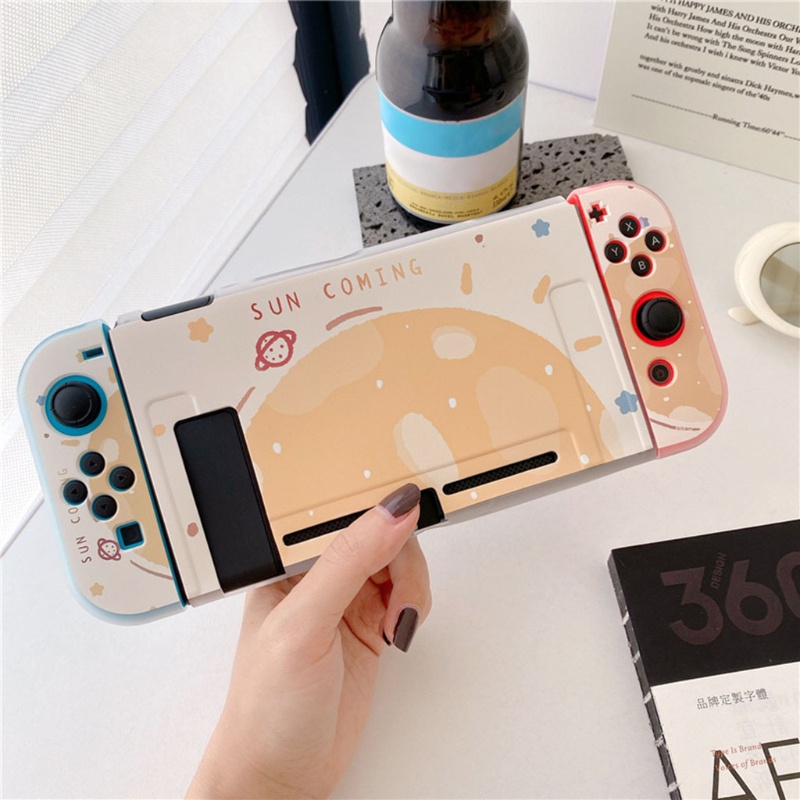 Ốp Bảo Vệ Bằng TPU Cứng Dành Cho Cần Điều Khiển Switch