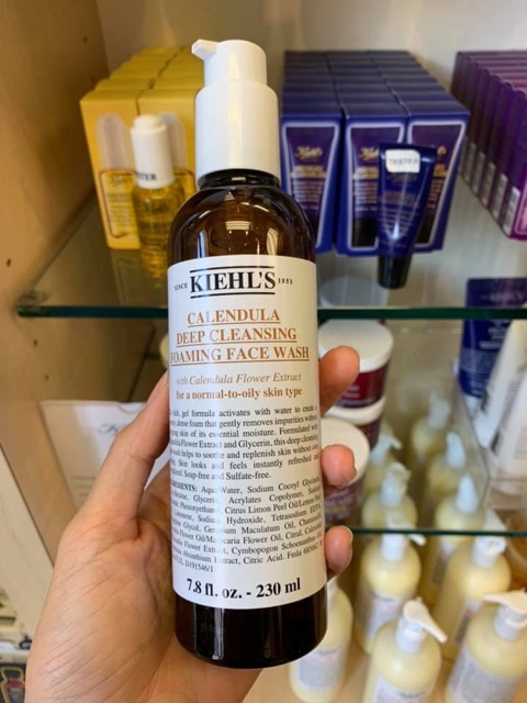 SỮA RỬA MẶT DỊU NHẸ HOA CÚC KIEHL.S | BigBuy360 - bigbuy360.vn