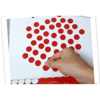 thẻ trắng làm dotcard (110 thẻ 28x28cm)