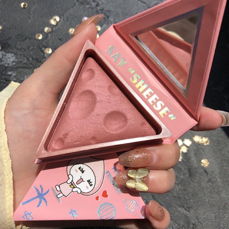 Má Hồng Phô Mai MAFFICK Siu Thơm và Cute🧀 | BigBuy360 - bigbuy360.vn