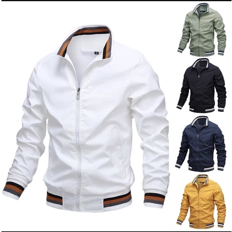 Áo khoác dù nam 2 lớp giày dặn,áo khoác nhẹ nam nữ đẹp thời trang giá rẻ ARY HOUSE A77