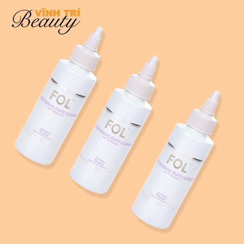 Nước Chùi Bảng Pha Fol