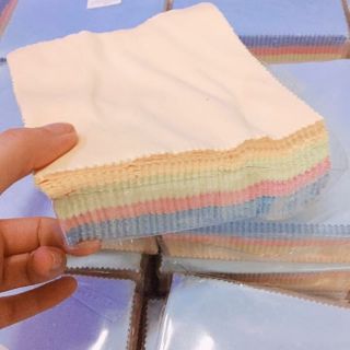 Combo 2 hộp khăn lau kính chuyên dụng ( khoảng  200 cái )