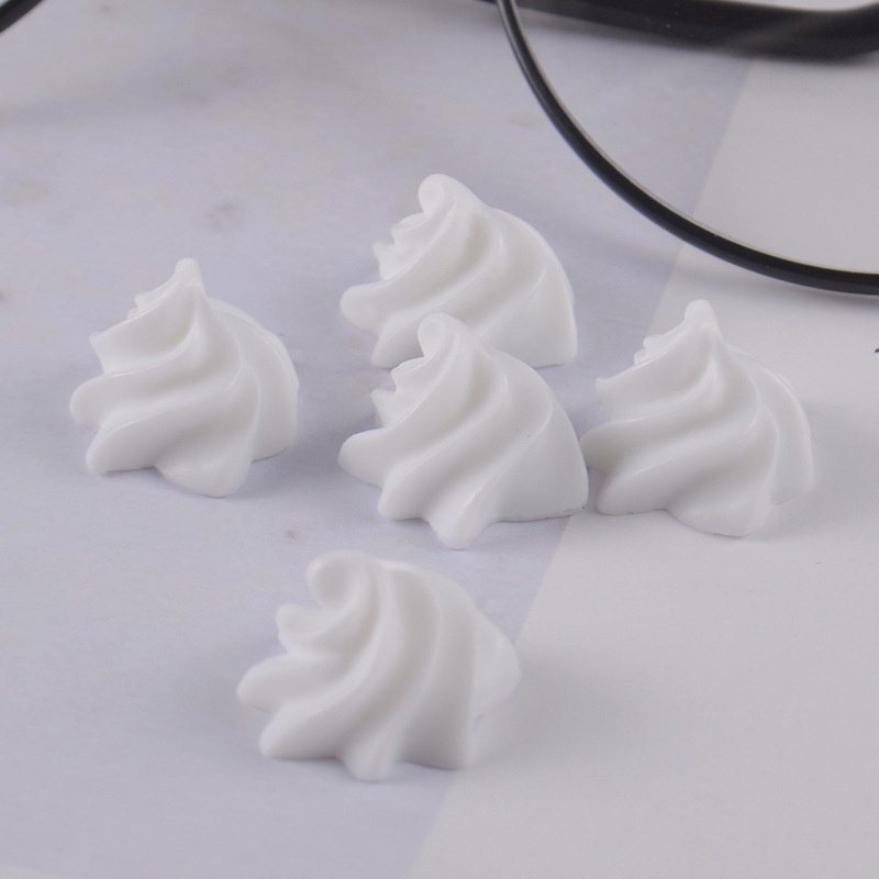 Set 20 Phụ Kiện Trang Trí Tóc Hình Viên Kẹo Xinh Xắn