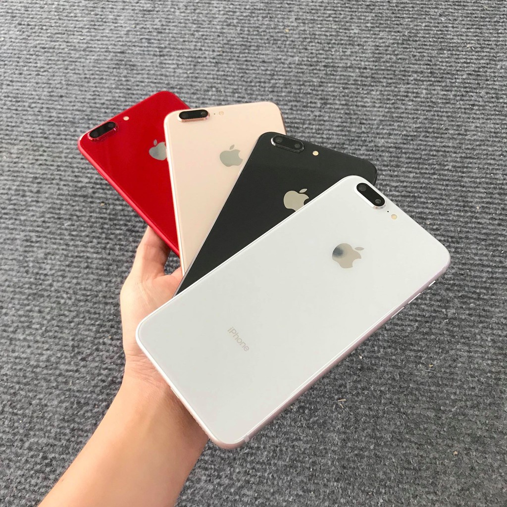 Vỏ Độ iPhone 6Plus, 6SPlus Lên 8Plus Đủ Màu, Cực Đẹp