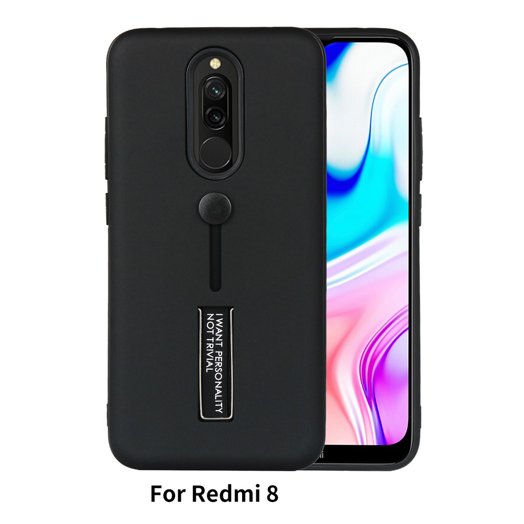 Ốp Lưng Cứng Cho Xiaomi Redmi 8