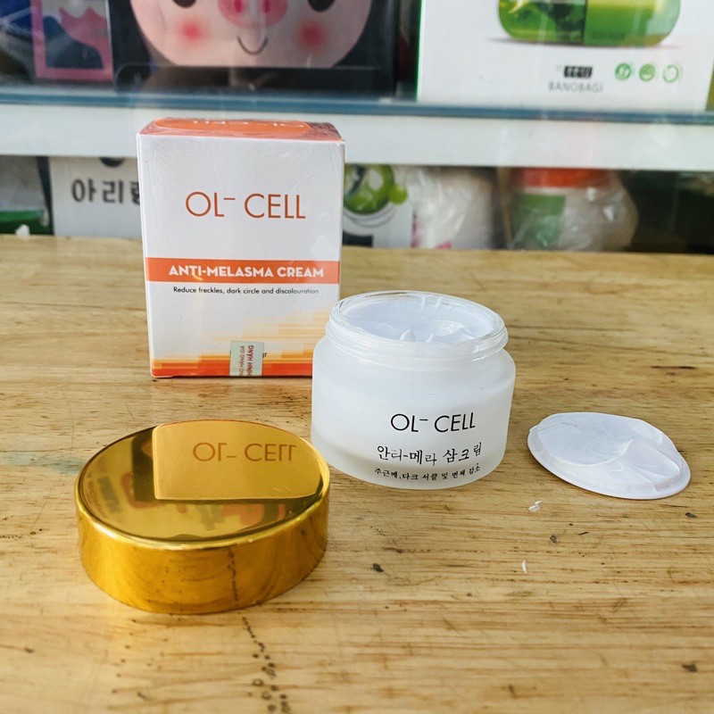 kem nám ol cell
