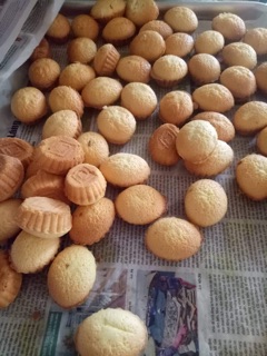 Bánh thuẫn truyền thống