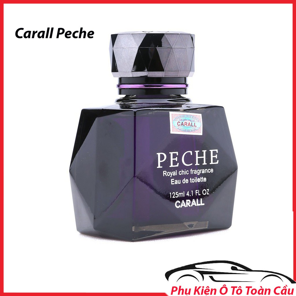 Nước Hoa Ô Tô Carall Peche Cao Cấp