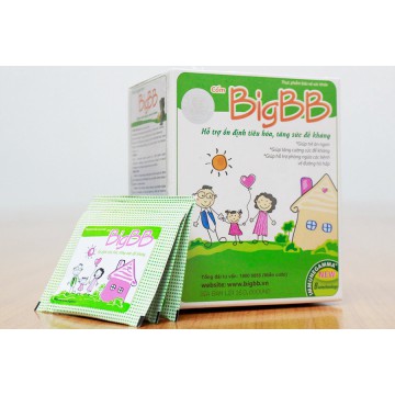 BigBB - Giúp trẻ ăn ngon , tăng sức đề kháng - Giá siêu khuyến mãi