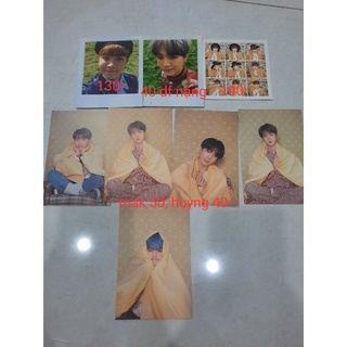 {deal Hàn}Card ảnh pre album butter BTS offical