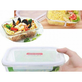 Hộp thuỷ tinh Lock & Lock 1 lít