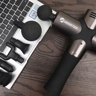 Súng massage gun chuyên nghiệp Mỹ Booster PRO 3 - 126W - Dòng cao cấp