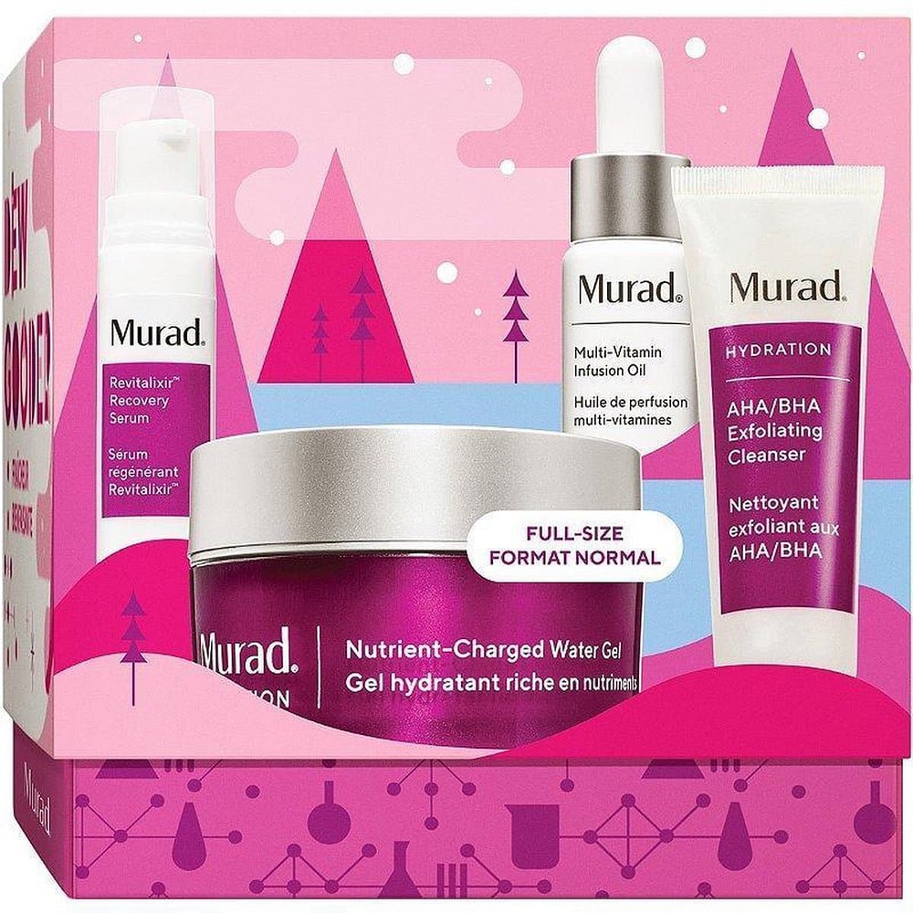 [Mã FMCGMALL giảm 8% đơn từ 250K] Bộ sản phẩm dưỡng ẩm Murad Dew Gooder