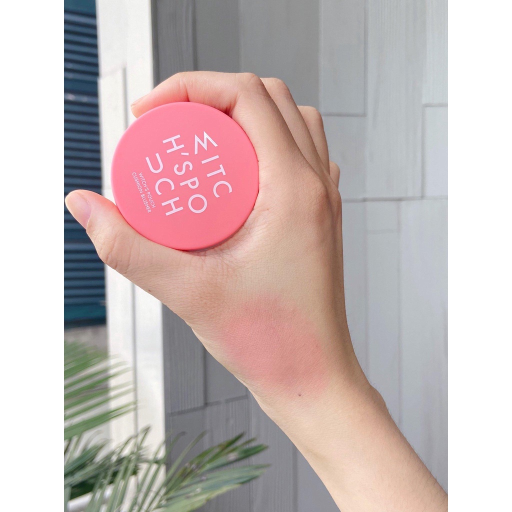 Phấn Nước Má Hồng Cushion Cheek Blusher 4g