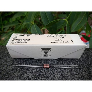 10K 0.1% 0.25W Điện trở Vishay Dale CMF-55